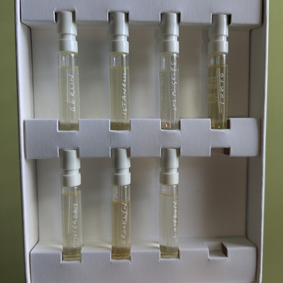 Gallivant eau de parfum sample kit - Picture 3 of 4